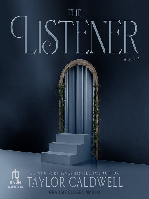 Title details for The Listener by Taylor Caldwell - Available